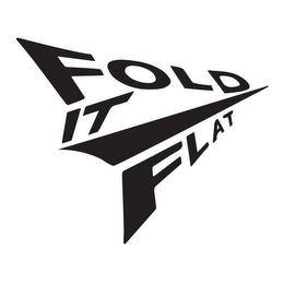 FOLD IT FLAT trademark