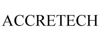 ACCRETECH trademark