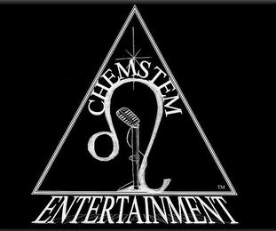 CHEMSTEM ENTERTAINMENT trademark