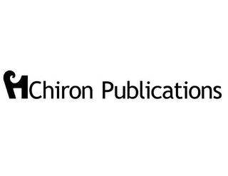 CHIRON PUBLICATIONS trademark