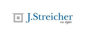 J. STREICHER EST 1910 trademark