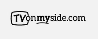 TVONMYSIDE.COM trademark