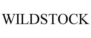 WILDSTOCK trademark