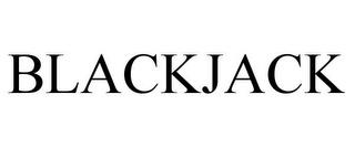 BLACKJACK trademark