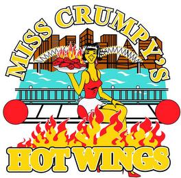 MISS CRUMPY'S HOT WINGS trademark