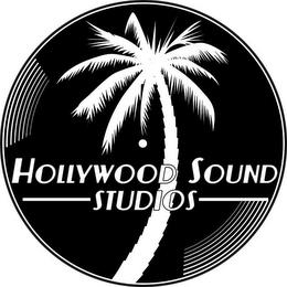 HOLLYWOOD SOUND STUDIOS trademark