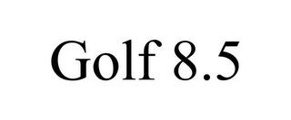 GOLF 8.5 trademark