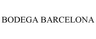 BODEGA BARCELONA trademark