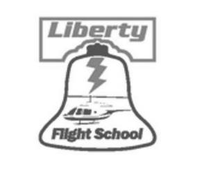 LIBERTY FLIGHT SCHOOL trademark