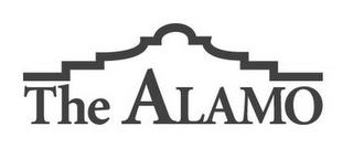 THE ALAMO trademark