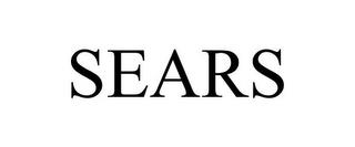 SEARS trademark