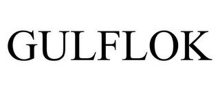 GULFLOK trademark