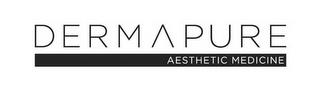 DERMAPURE AESTHETIC MEDICINE trademark