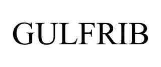 GULFRIB trademark