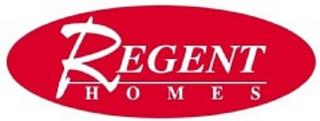 REGENT HOMES trademark