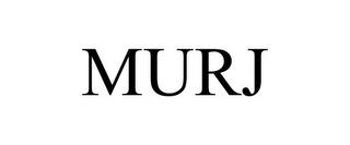 MURJ trademark