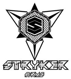 S STRYKER ARMS trademark