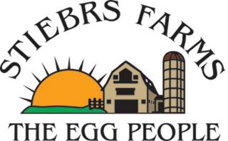 STIEBRS FARMS THE EGG PEOPLE trademark