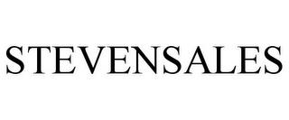 STEVENSALES trademark