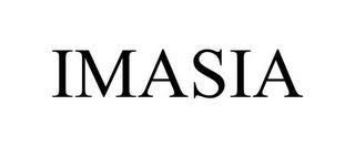 IMASIA trademark