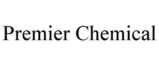 PREMIER CHEMICAL trademark