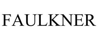 FAULKNER trademark