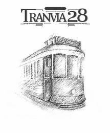 TRANVIA 28 28 trademark