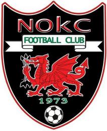 NOKC FOOTBALL CLUB 1973 trademark