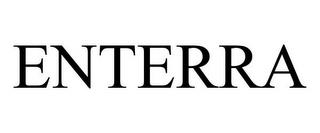 ENTERRA trademark