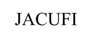 JACUFI trademark