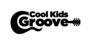 COOL KIDS GROOVE trademark