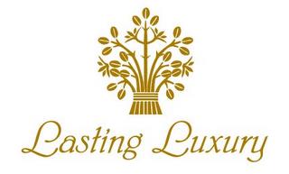 LASTING LUXURY trademark