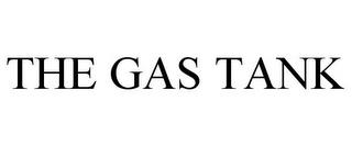 THE GAS TANK trademark