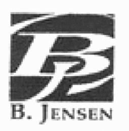 BJ B. JENSEN trademark