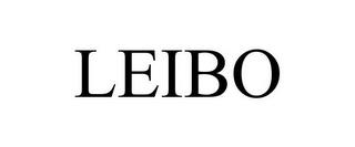 LEIBO trademark