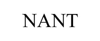 NANT trademark