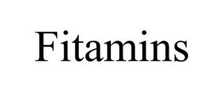 FITAMINS trademark