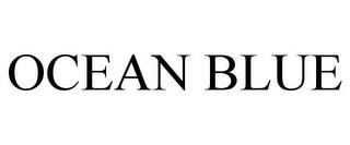 OCEAN BLUE trademark