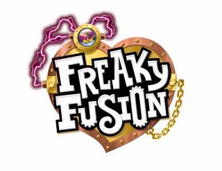 FREAKY FUSION trademark