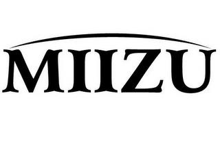 MIIZU trademark