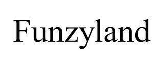 FUNZYLAND trademark