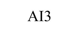 AI3 trademark