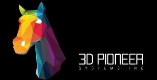 3D PIONEER SYSTEMS INC. trademark