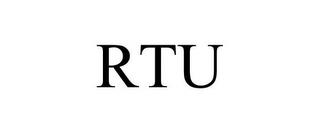 RTU trademark