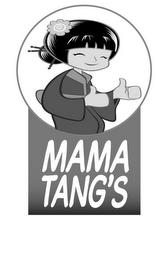 MAMA TANG'S trademark