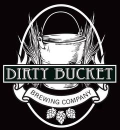 DIRTY BUCKET BREWING COMPANY trademark