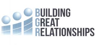 BUILDING GREAT RELATIONSHIPS trademark