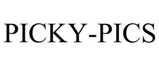 PICKY-PICS trademark