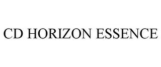 CD HORIZON ESSENCE trademark