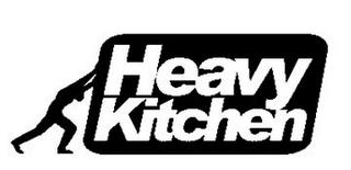 HEAVY KITCHEN trademark